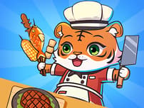 2 Player Games Kids Kitchen logo