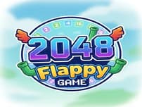 2048 Flappy logo