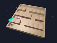 3D Maze Control logo