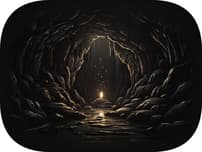 Abysma Dungeon Story logo