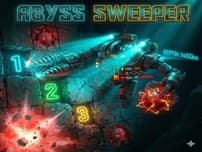 Abyss Sweeper logo