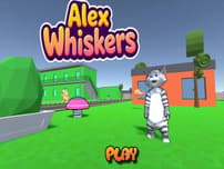 Alex Whiskers logo