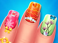 All Seasons Nail Salon logo