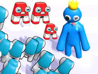 Alphabet Run logo