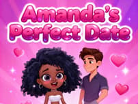 Amandas Perfect Date logo