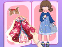 Amazing Paper Doll Diary logo