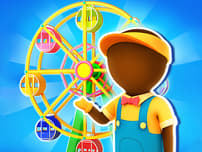 Amusement Park Tycoon Game logo