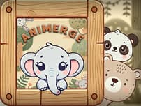 Animerge logo