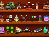 Antistress Relaxing Game logo