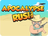 Apocalypse Rush logo
