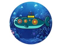 Aqua Escape logo