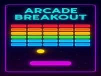 Arcade Breakout logo
