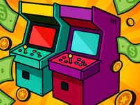 Arcade Empire Tycoon logo