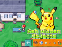 Ash Hidden Objects logo