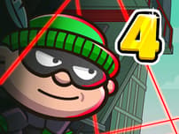 ATM Robbery Escape Game logo