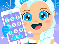 Baby Ice Princess Phone logo