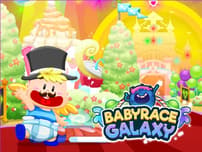 Baby Race Galaxy 2 logo