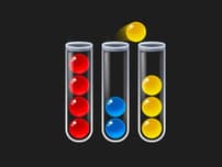 Ball Sort Puzzle Free logo