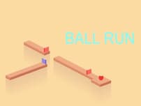 BallRun logo