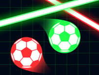 Balls Vs Lasers logo