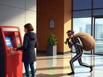 Bank Robbery Sneak Master logo