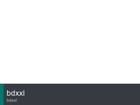 Bdxxl logo