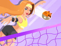 Beach Volley Clash logo