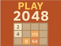 best 2048 logo