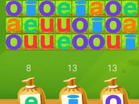 Big Vowels Fun logo