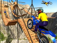Bike Stunt Racing Game logo