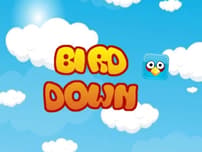 BirdDown logo