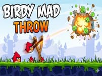 Birdy Mad Throw logo