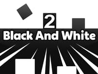 Black And White 2 logo