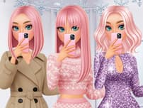 Black Friday Dress Up Selfie logo