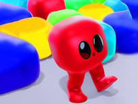 Block Jam Match Game logo