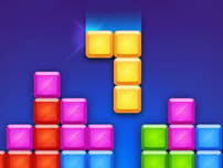 Block Magic Puzzle Game logo