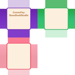 Blockup Puzzle logo
