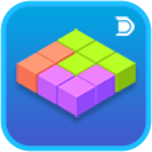 Blocky logo