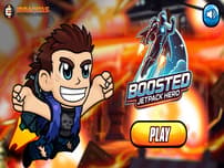 Boosted Jetpack Hero logo