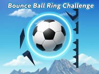 Bounce Ball Ring Challenge logo