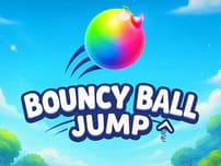 Bouncy Ball Jump logo