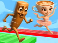 Brainrot Bridge Race 3D logo