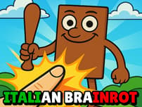 Brainrot Clicker Game logo