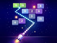 Brick Breaker Puzzle Game logo