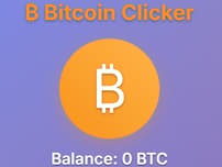 BTC clicker logo