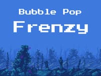 Bubble Pop Frenzy logo