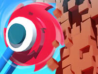 Bucket Crusher ASMR logo