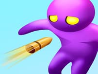 Bullet Man Master 3D logo