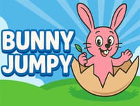 Bunny Jumpy logo