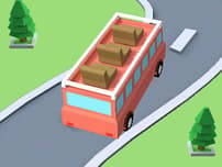 Bus Jam Escape logo